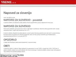Sites similar to vreme123.net