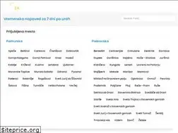 Sites similar to vreme24.com