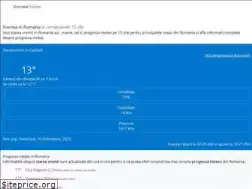 Sites similar to vremea-on-line.ro