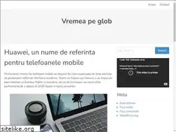 Sites similar to vremea-pe-glob.ro