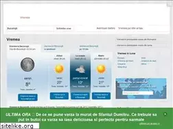 Sites similar to vremea.acasa.ro