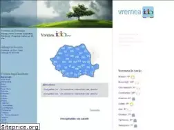 Sites similar to vremea.ido.ro