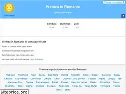 Sites similar to vremea.pro