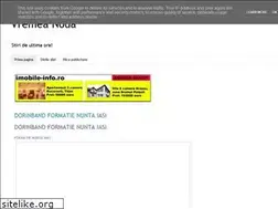 Sites similar to vremea9.blogspot.com