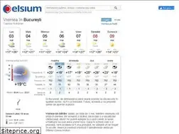 Sites similar to vremeameteo.ro