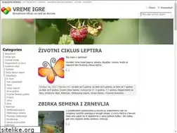 Sites similar to vremeigre.com