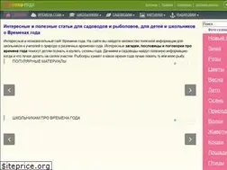 Sites similar to vremena-goda.su