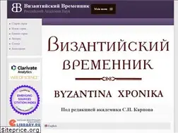 Sites similar to vremennik.biz