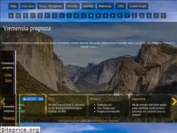 Sites similar to vremenskaprognoza.info