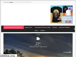 Sites similar to vremenskaprognozabeograd.com