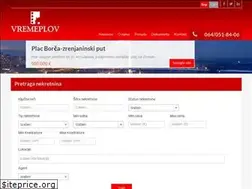 Sites similar to vremeplov-nekretnine.com