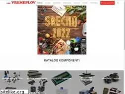 Sites similar to vremeplov.co.rs