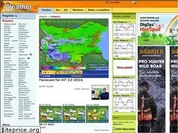 Sites similar to vremeto.v.bg