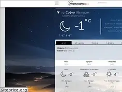 Sites similar to vremetodnes.bg