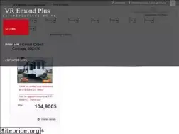 Sites similar to vremondplus.com