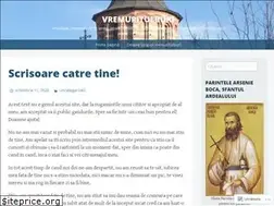 Sites similar to vremuritulburi.com