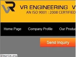 Sites similar to vrengineering.in