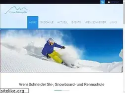 Sites similar to vrenischneider.ch
