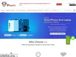 Sites similar to vrepairs.com