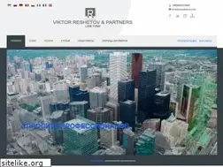 Sites similar to vreshetov.com
