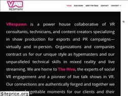 Sites similar to vrespawn.com
