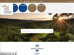 Sites similar to vresse-sur-semois.be
