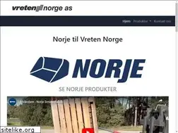 Sites similar to vreten.no