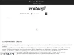 Sites similar to vreten.se