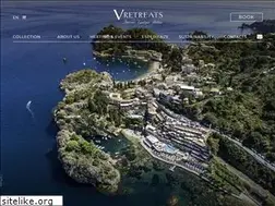 Sites similar to vretreats.com