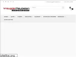 Sites similar to vreugdemeubelen.nl