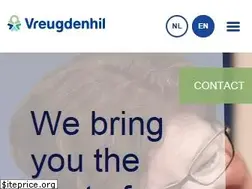 Sites similar to vreugdenhildairyfoods.com