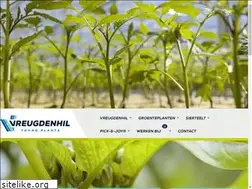 Sites similar to vreugdenhilyoungplants.com