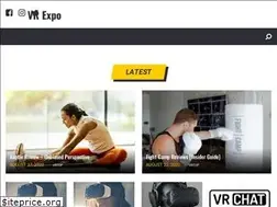Sites similar to vrexpo.com