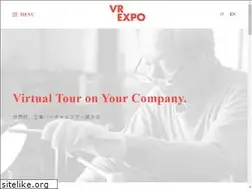 Sites similar to vrexpo.jp