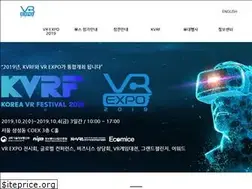 Sites similar to vrexpo.kr