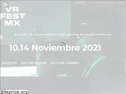 Sites similar to vrfest.mx