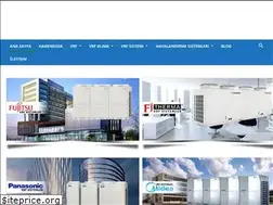 Sites similar to vrfklima.net