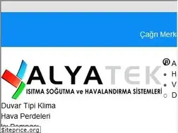Sites similar to vrfklimabayi.com
