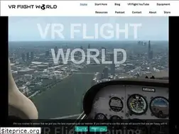 Sites similar to vrflightworld.com