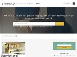 Sites similar to vrforcad.com