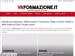 Sites similar to vrformazione.it