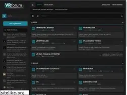 Sites similar to vrforum.de