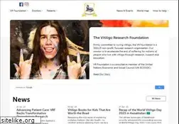 Sites similar to vrfoundation.org