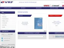 Sites similar to vrfpolska.pl