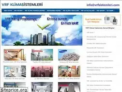Sites similar to vrfsistemleri.com