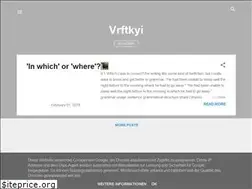 Sites similar to vrftkyi.blogspot.com