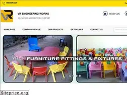 Sites similar to vrfurniture.in
