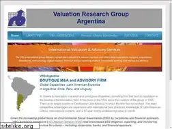 Sites similar to vrg-ar.com