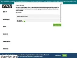 Sites similar to vrg.be