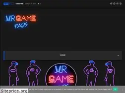 Sites similar to vrgamefaqs.com